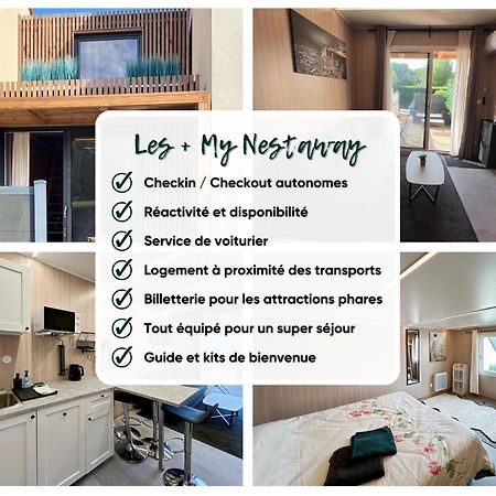 Tiny House Pour 4 A Disneyland Paris Coutevroult Εξωτερικό φωτογραφία