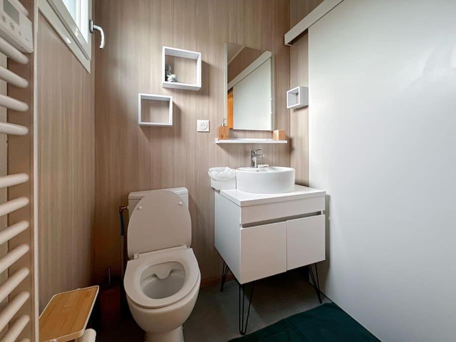 Tiny House Pour 4 A Disneyland Paris Coutevroult Εξωτερικό φωτογραφία