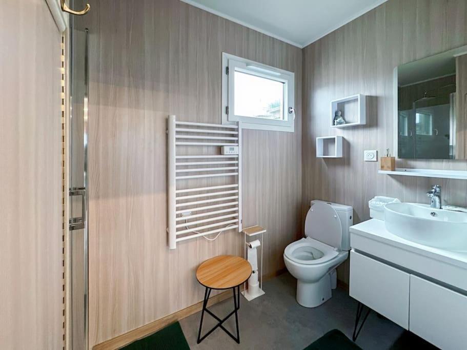 Tiny House Pour 4 A Disneyland Paris Coutevroult Εξωτερικό φωτογραφία