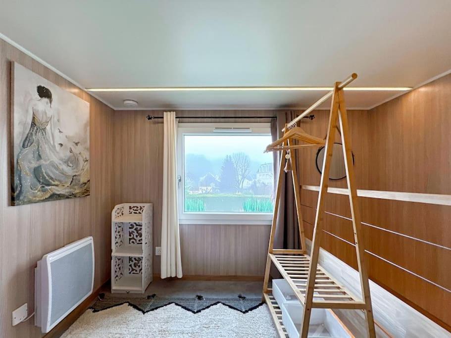 Tiny House Pour 4 A Disneyland Paris Coutevroult Εξωτερικό φωτογραφία