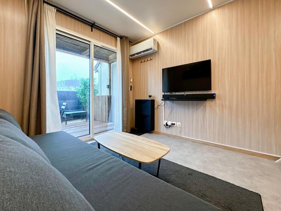 Tiny House Pour 4 A Disneyland Paris Coutevroult Εξωτερικό φωτογραφία