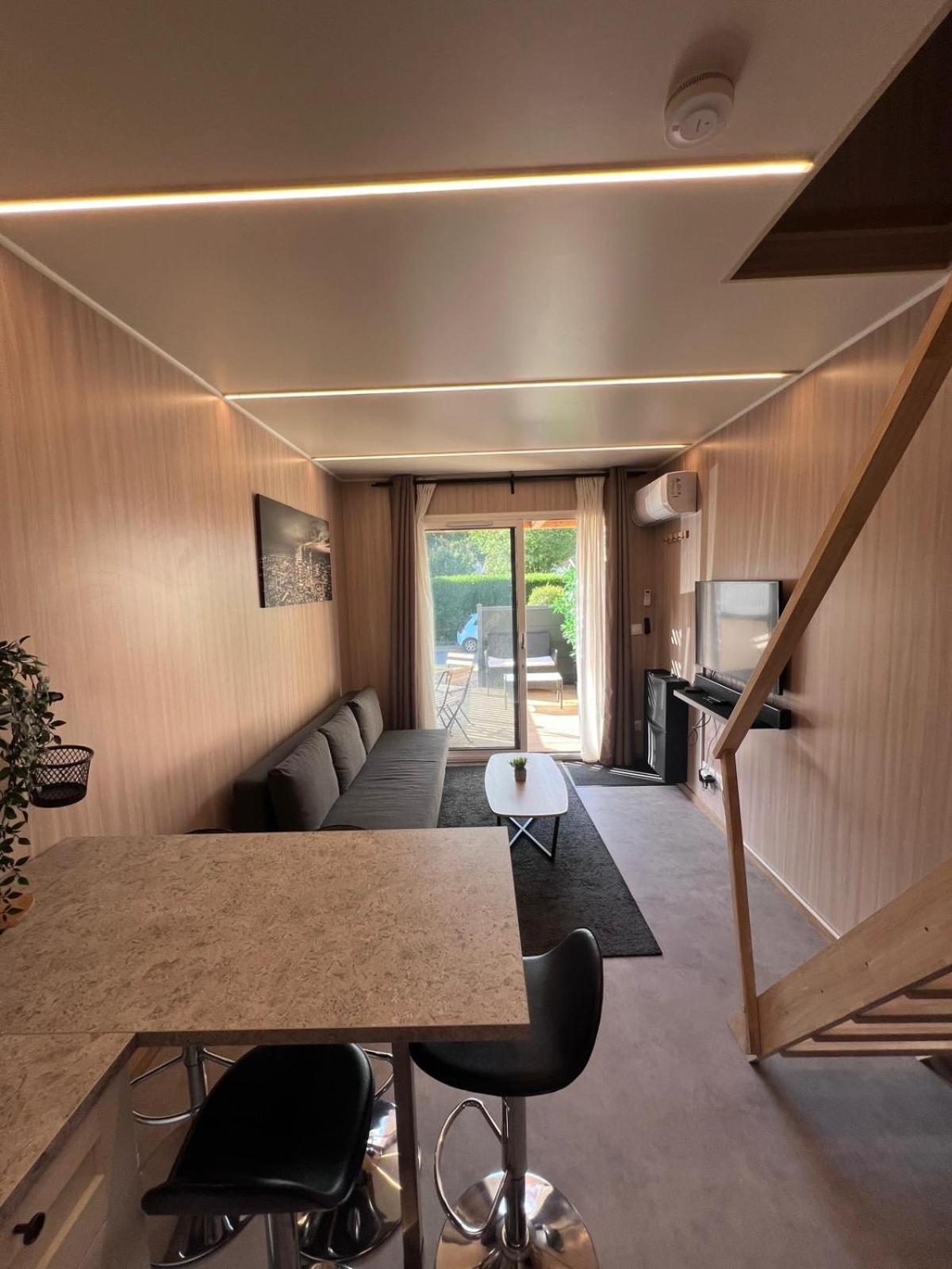 Tiny House Pour 4 A Disneyland Paris Coutevroult Εξωτερικό φωτογραφία